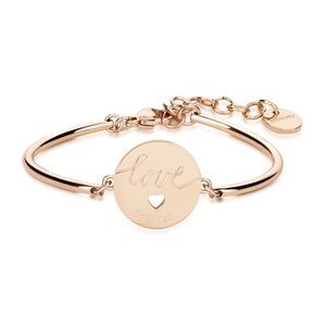 Brosway Elegant Rose Gold  Love Bracelet